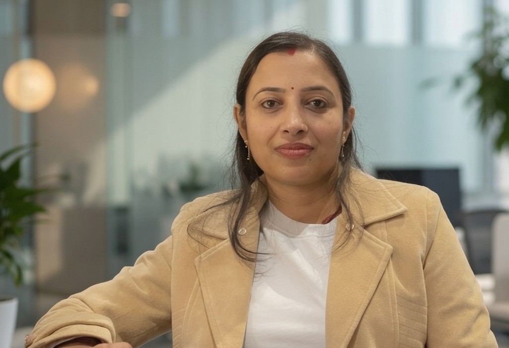 Priyanka Bhagat, CEO of DBA Global